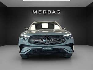 Mercedes-Benz GLC 300 d 4M 9G-Tronic AMG Line