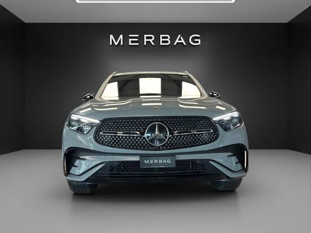 Mercedes-Benz GLC 300 d 4M 9G-Tronic AMG Line