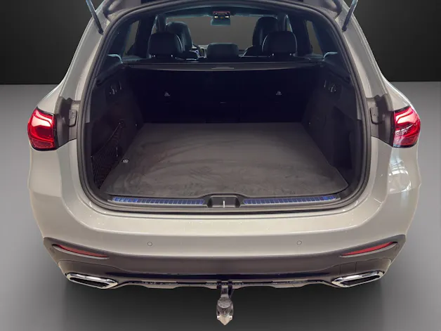 Mercedes-Benz GLC 300 d 4M 9G-Tronic AMG Line
