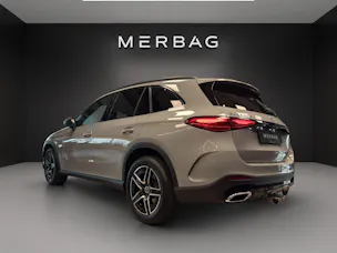 Mercedes-Benz GLC 300 d 4M 9G-Tronic AMG Line