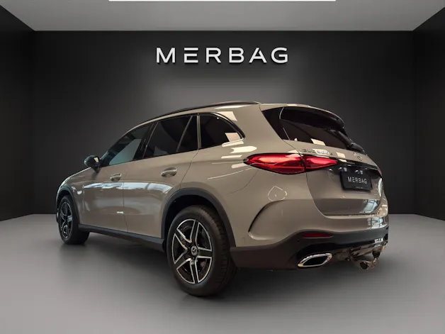 Mercedes-Benz GLC 300 d 4M 9G-Tronic AMG Line
