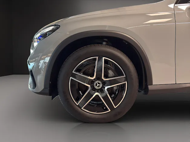 Mercedes-Benz GLC 300 d 4M 9G-Tronic AMG Line
