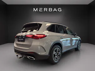 Mercedes-Benz GLC 300 d 4M 9G-Tronic AMG Line