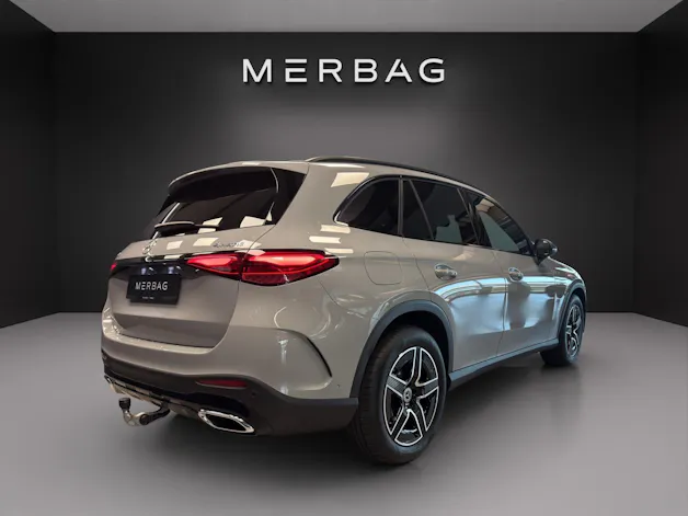 Mercedes-Benz GLC 300 d 4M 9G-Tronic AMG Line
