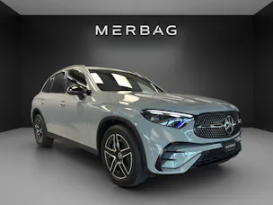Mercedes-Benz GLC 300 d 4M 9G-Tronic AMG Line