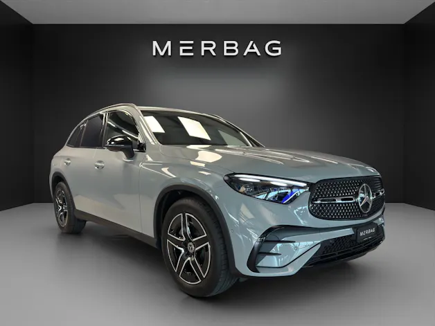 Mercedes-Benz GLC 300 d 4M 9G-Tronic AMG Line