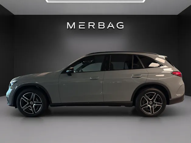 Mercedes-Benz GLC 300 d 4M 9G-Tronic AMG Line