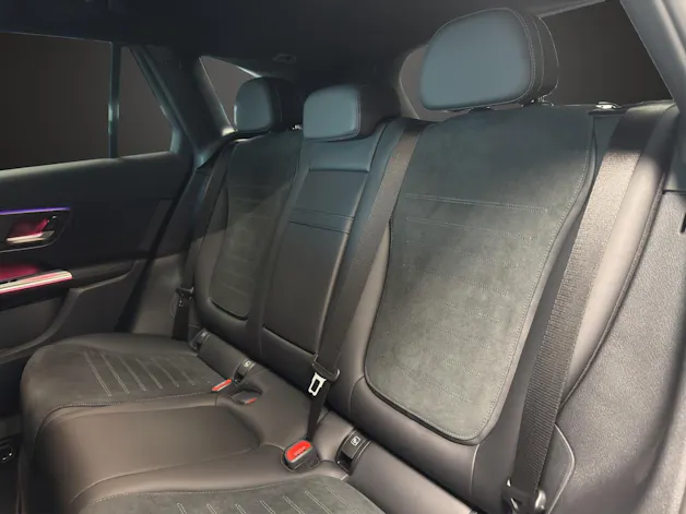 Mercedes-Benz GLC 300 d 4M 9G-Tronic AMG Line