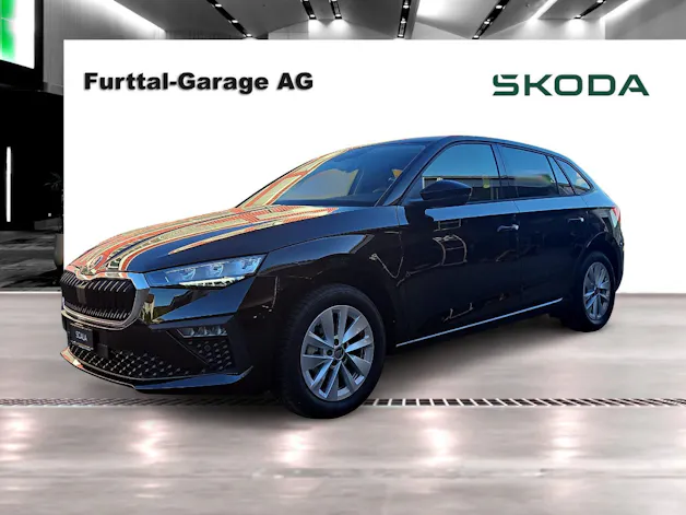 Škoda Scala 1.0 TSI Selection DSG