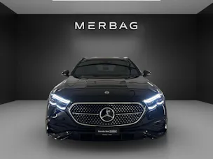 Mercedes-Benz E 220 d T 4Matic 9G-Tronic