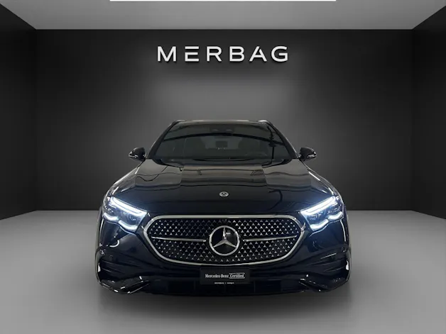 Mercedes-Benz E 220 d T 4Matic 9G-Tronic