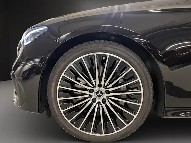 Mercedes-Benz E 220 d T 4Matic 9G-Tronic