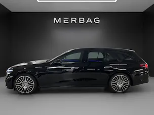 Mercedes-Benz E 220 d T 4Matic 9G-Tronic