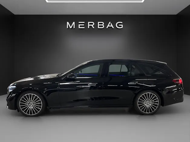 Mercedes-Benz E 220 d T 4Matic 9G-Tronic