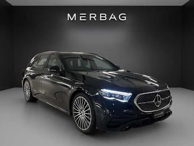 Mercedes-Benz E 220 d T 4Matic 9G-Tronic