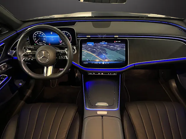 Mercedes-Benz E 220 d T 4Matic 9G-Tronic