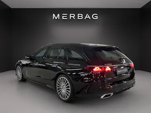 Mercedes-Benz E 220 d T 4Matic 9G-Tronic