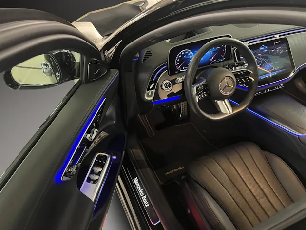 Mercedes-Benz E 220 d T 4Matic 9G-Tronic