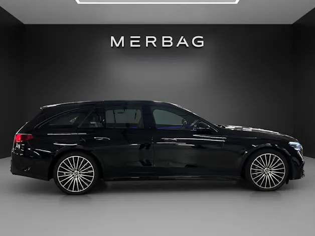 Mercedes-Benz E 220 d T 4Matic 9G-Tronic