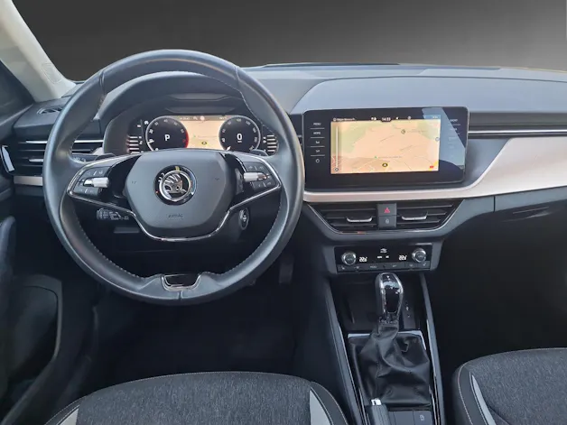 Škoda Kamiq 1.5 TSI ACT Style DSG