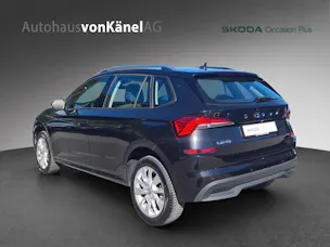 Škoda Kamiq 1.5 TSI ACT Style DSG