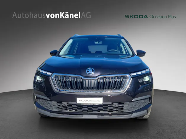 Škoda Kamiq 1.5 TSI ACT Style DSG