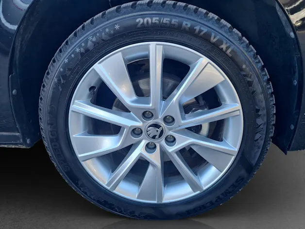 Škoda Kamiq 1.5 TSI ACT Style DSG