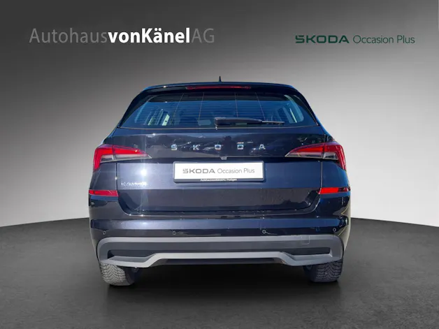 Škoda Kamiq 1.5 TSI ACT Style DSG