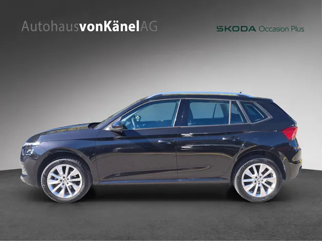Škoda Kamiq 1.5 TSI ACT Style DSG