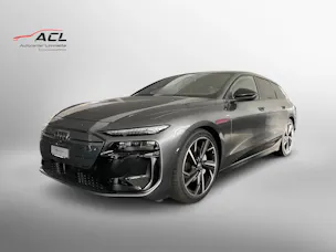 Audi A6 Avant e-tron quattro