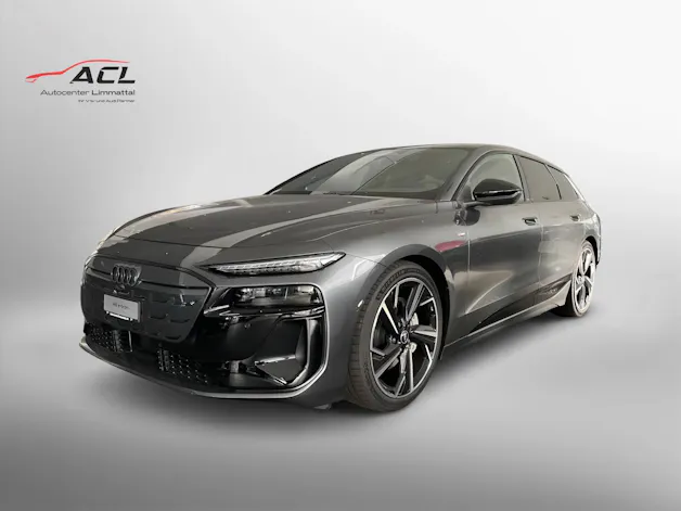 Audi A6 Avant e-tron quattro