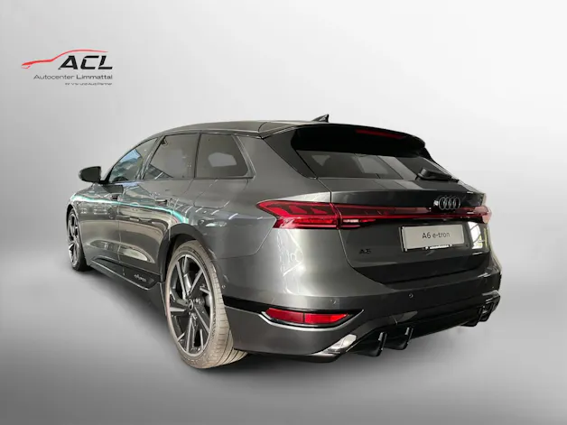 Audi A6 Avant e-tron quattro
