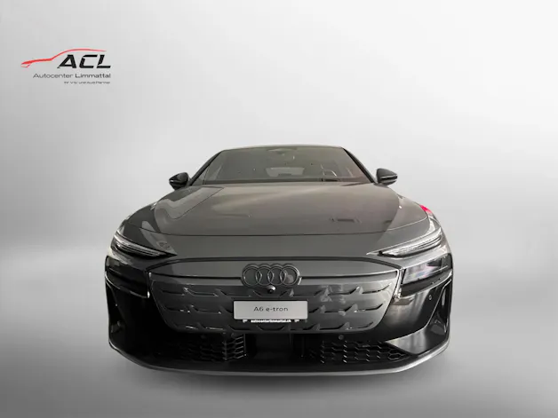 Audi A6 Avant e-tron quattro