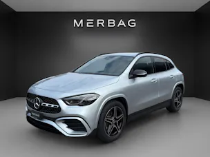Mercedes-Benz GLA 200 7G-DCT Night Star