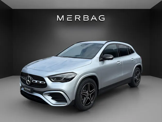 Mercedes-Benz GLA 200 7G-DCT Night Star