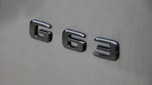 Mercedes-Benz G 63 AMG 9G-Tronic