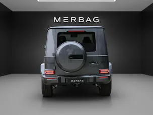 Mercedes-Benz G 63 AMG 9G-Tronic