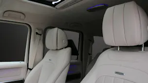 Mercedes-Benz G 63 AMG 9G-Tronic