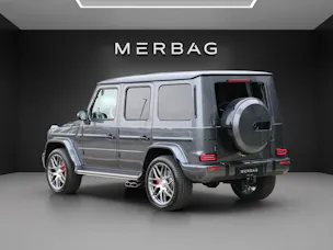 Mercedes-Benz G 63 AMG 9G-Tronic