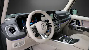 Mercedes-Benz G 63 AMG 9G-Tronic
