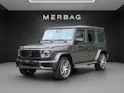 Mercedes-Benz G 63 AMG 9G-Tronic