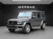 Mercedes-Benz G 63 AMG 9G-Tronic
