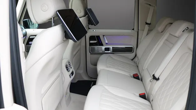 Mercedes-Benz G 63 AMG 9G-Tronic