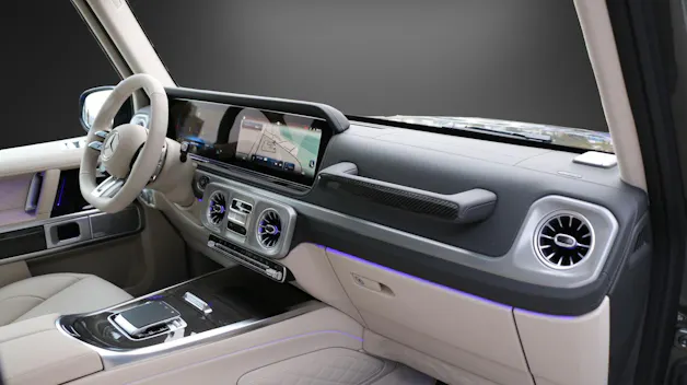 Mercedes-Benz G 63 AMG 9G-Tronic