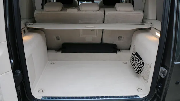 Mercedes-Benz G 63 AMG 9G-Tronic