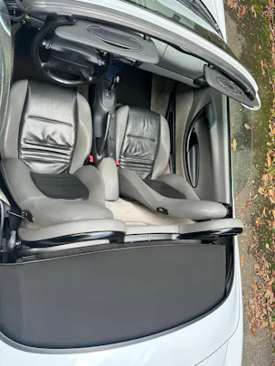 Porsche Boxster 2.5