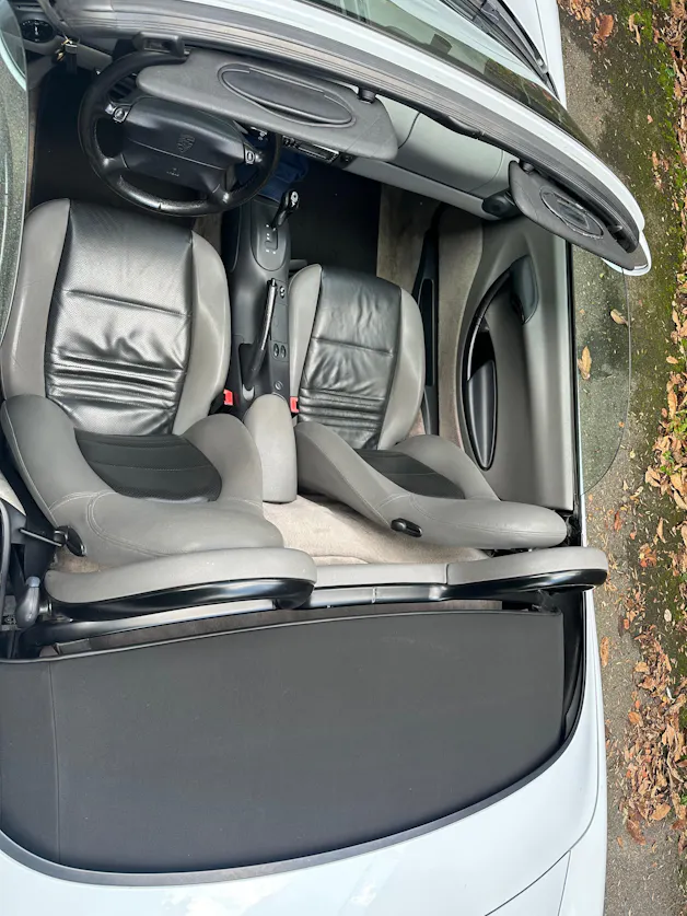 Porsche Boxster 2.5