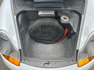 Porsche Boxster 2.5