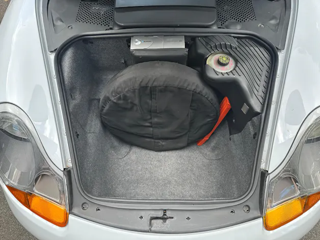 Porsche Boxster 2.5