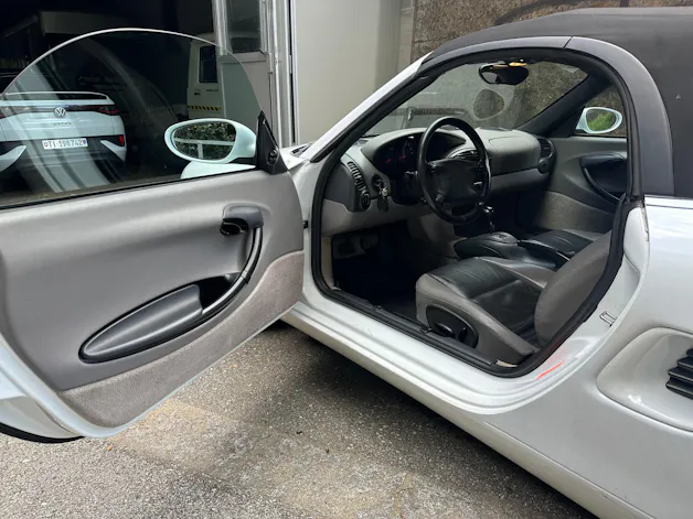 Porsche Boxster 2.5